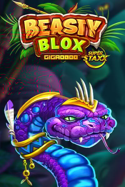Beasty Blox GigaBlox