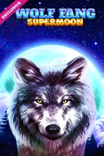 Wolf Fang - Supermoon